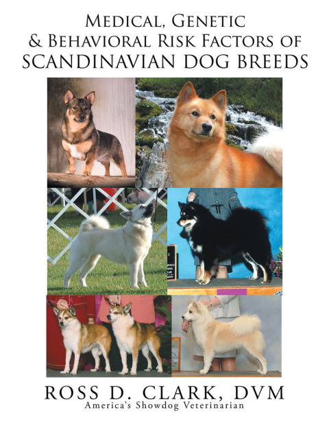 Cover image for book Medical, Genetic and Behavoral Risk Factors of Scandinavian Dog Breeds