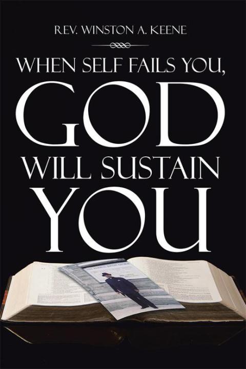 Cover image for book When Self Fails You, God Will Sustain You