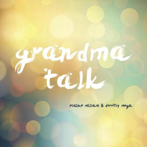 Cover image for book Grandma Talk