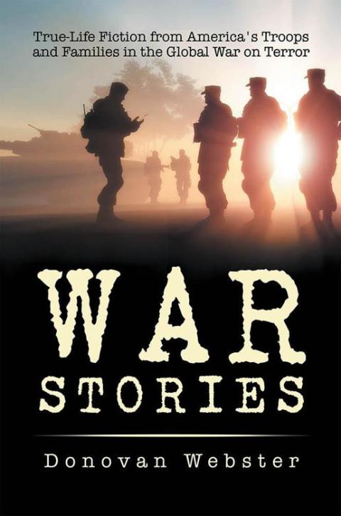 Cover image for book War Stories