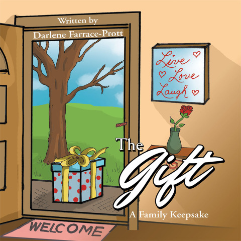 Cover image for book The Gift