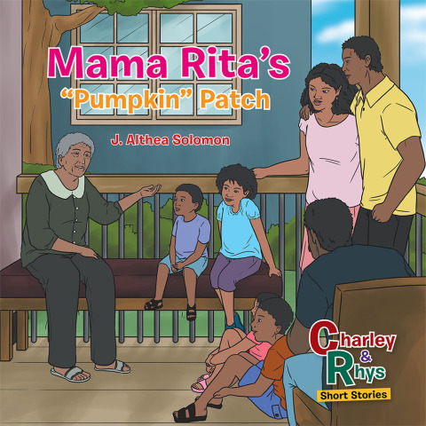 Cover image for book Mama Rita's "Pumpkin" Patch