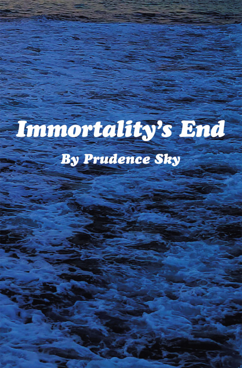 Cover image for book Immortality’s End