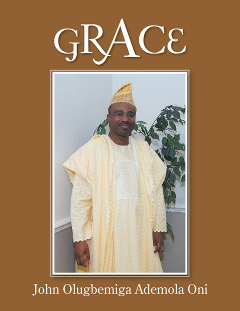 Cover image for book Grace