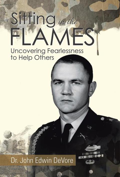 Cover image for book Sitting in the Flames