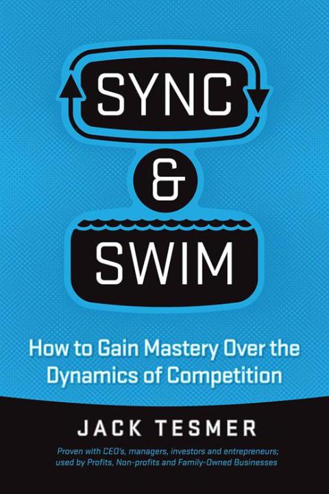 Cover image for book Sync & Swim!