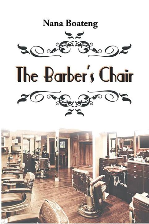 Cover image for book The Barber's Chair