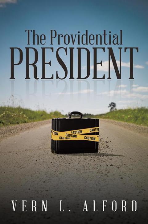 Cover image for book The Providential President