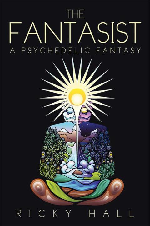 Cover image for book The Fantasist