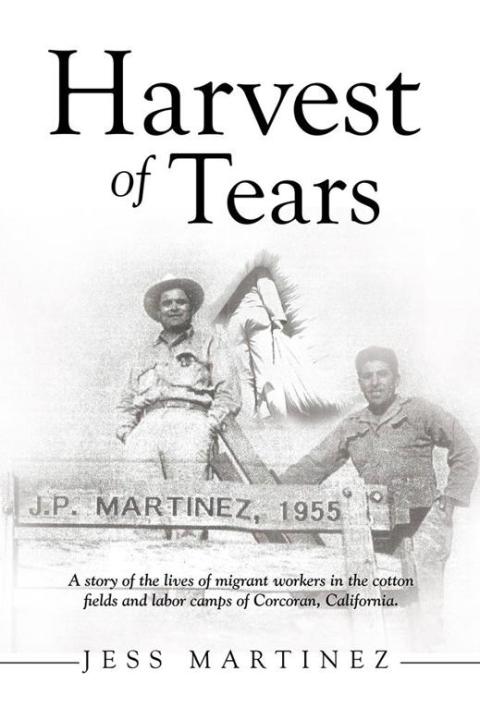 Cover image for book Harvest of Tears