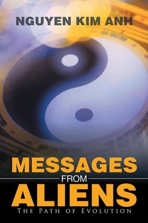 Cover image for book Messages from Aliens