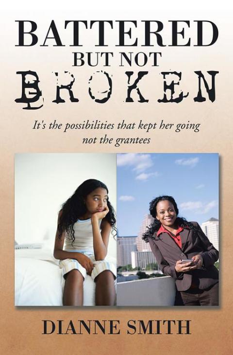 Cover image for book Battered but Not Broken