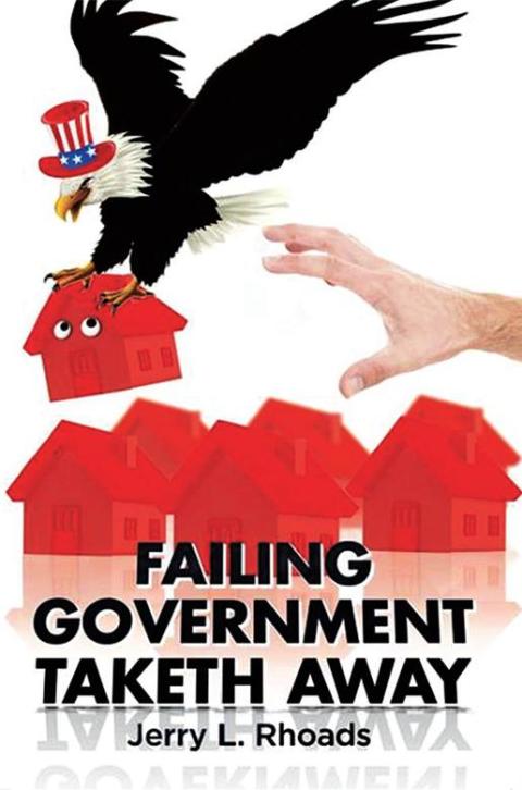 Cover image for book Failing Government Taketh Away
