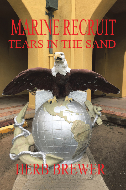 Cover image for book Marine Recruit