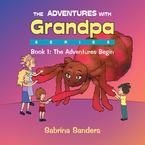Cover image for book The Adventures with Grandpa Series