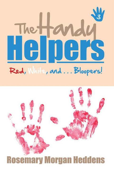 Cover image for book The Handy Helpers