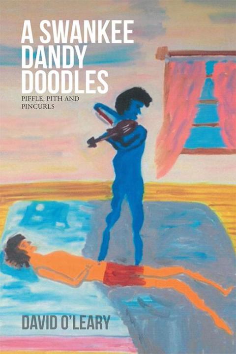 Cover image for book A Swankee Dandy Doodles