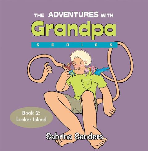 Cover image for book The Adventures with Grandpa Series