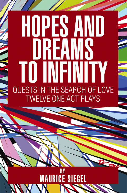 Cover image for book Hopes and Dreams to Infinity