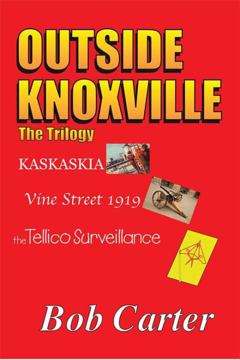 Cover image for book Outside Knoxville