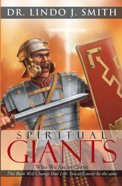Cover image for book Spiritual Giants
