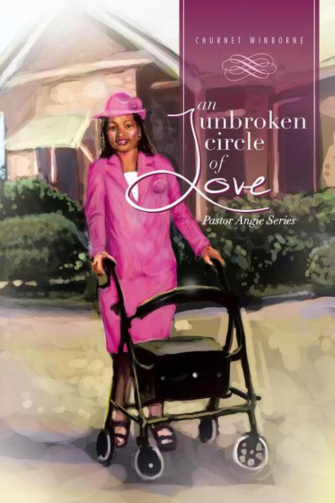 Cover image for book An Unbroken Circle of Love