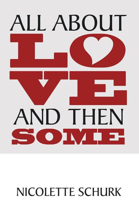 Cover image for book All About Love and Then Some