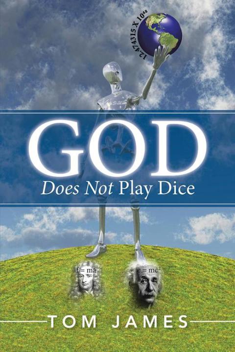 Cover image for book God Does Not Play Dice
