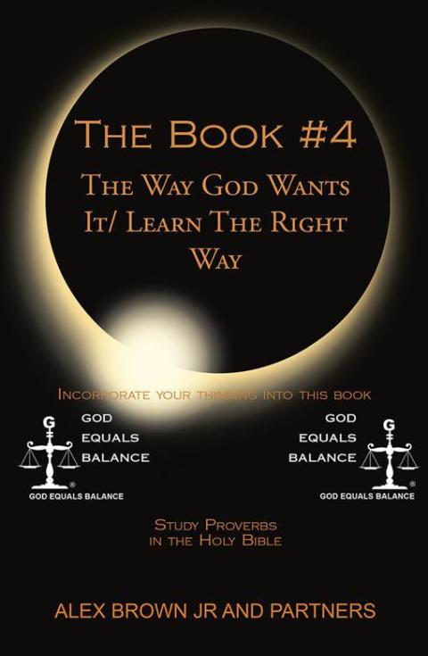 Cover image for book The Book # 4 the Way God Wants It/ Learn the Right Way
