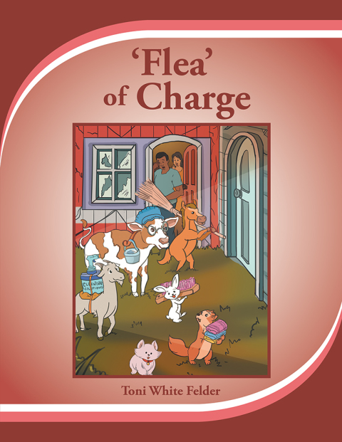 Cover image for book Flea of Charge