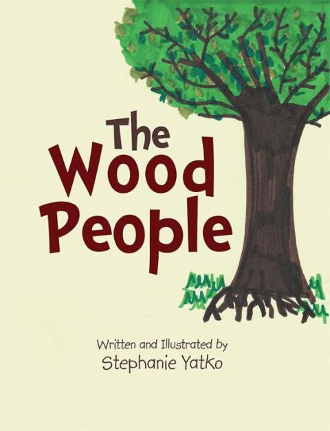Cover image for book The Wood People