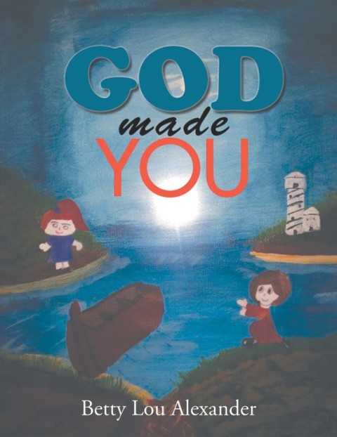 Cover image for book God Made You