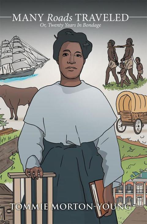 Cover image for book Many Roads Traveled