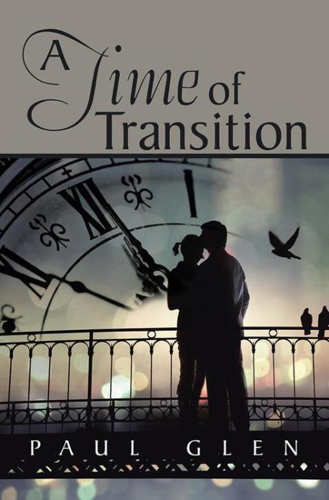 Cover image for book A Time of Transition