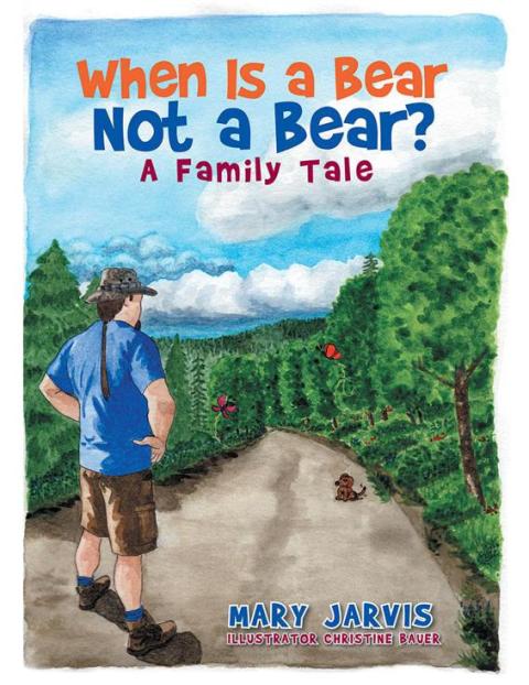 Cover image for book When Is a Bear Not a Bear?