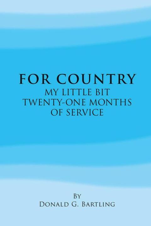 Cover image for book For Country