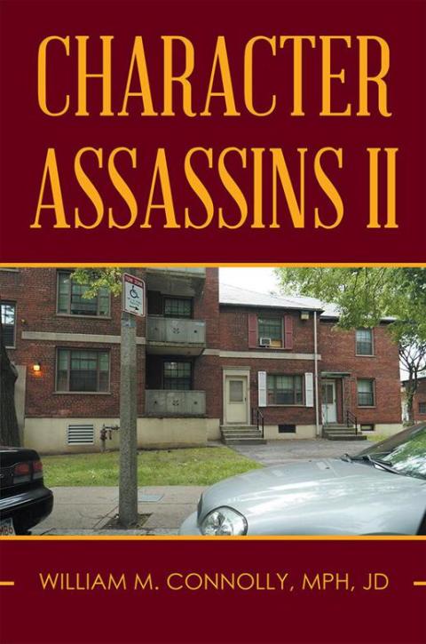 Cover image for book Character Assassins Ii