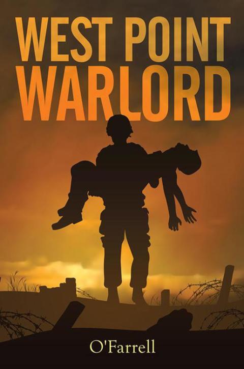 Cover image for book West Point Warlord