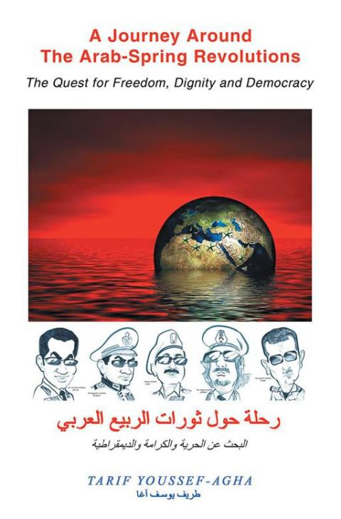 Cover image for book A Journey Around the Arab-Spring Revolutions