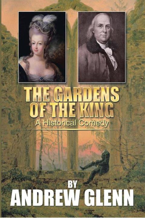 Cover image for book The Gardens of the King