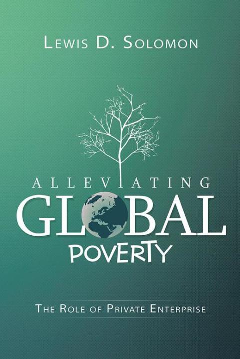 Cover image for book Alleviating Global Poverty