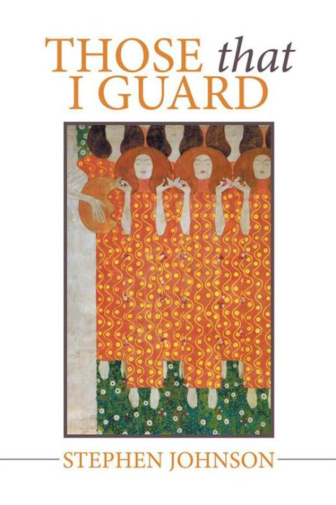 Cover image for book Those That I Guard