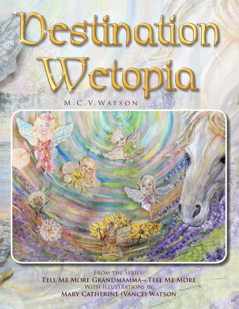 Cover image for book Destination Wetopia