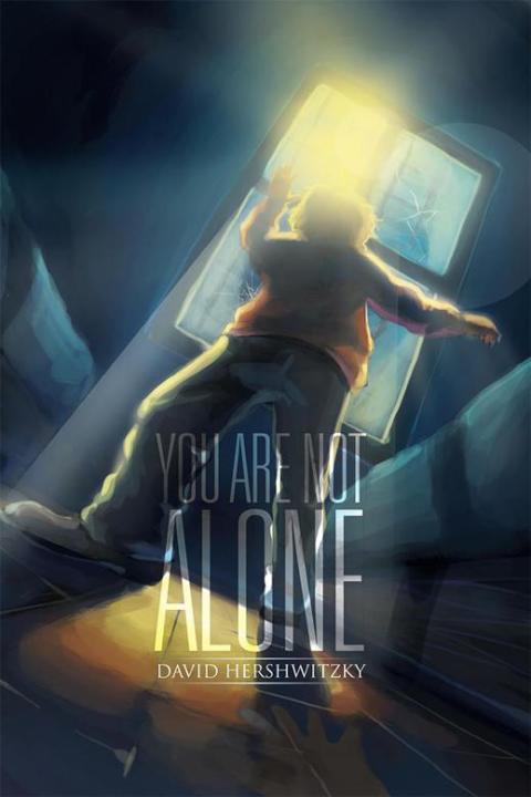 Cover image for book You Are Not Alone