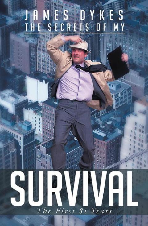 Cover image for book The Secrets of My Survival