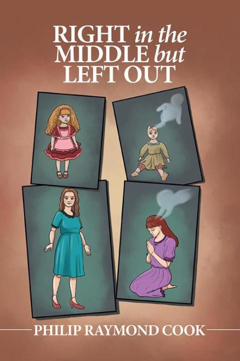 Cover image for book Right in the Middle but Left Out