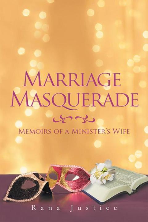 Cover image for book Marriage Masquerade