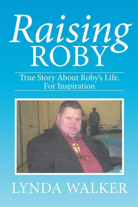 Cover image for book Raising Roby