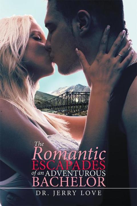 Cover image for book The Romantic Escapades of an Adventurous Bachelor