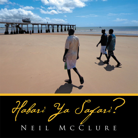 Cover image for book Habari Ya Safari?